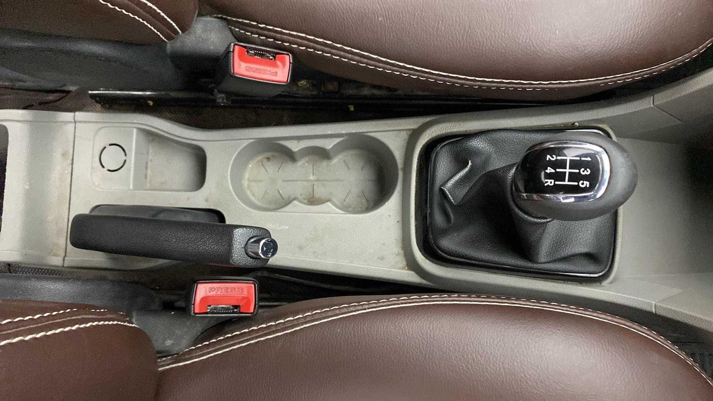 2019 Tata Tiago XZ PLUS PETROL, Petrol, Manual, 54,927 km, Gear Lever