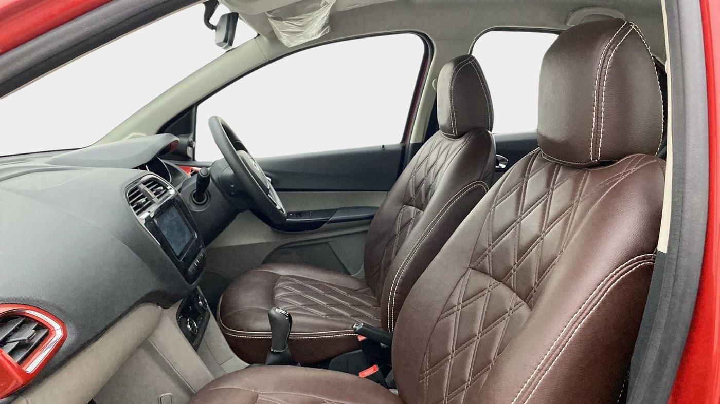 2019 Tata Tiago XZ PLUS PETROL, Petrol, Manual, 54,927 km, Right Side Front Door Cabin