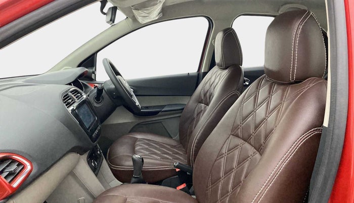 2019 Tata Tiago XZ PLUS PETROL, Petrol, Manual, 54,927 km, Right Side Front Door Cabin