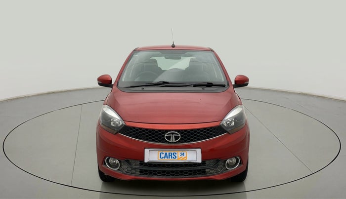 2019 Tata Tiago XZ PLUS PETROL, Petrol, Manual, 54,927 km, Front