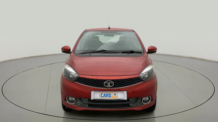 2019 Tata Tiago XZ PLUS PETROL, Petrol, Manual, 54,927 km, Front