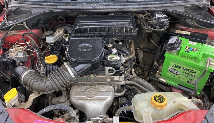2019 Tata Tiago XZ PLUS PETROL, Petrol, Manual, 54,927 km, Open Bonet