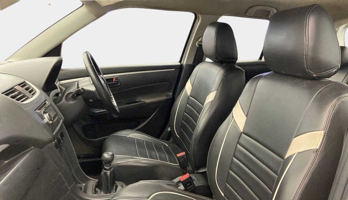 2017 Maruti Swift LXI (O), Petrol, Manual, 49,018 km, Right Side Front Door Cabin