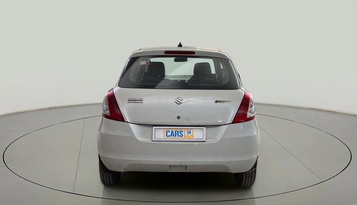 2017 Maruti Swift LXI (O), Petrol, Manual, 49,018 km, Back/Rear