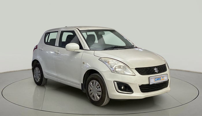 2017 Maruti Swift LXI (O), Petrol, Manual, 49,018 km, Right Front Diagonal