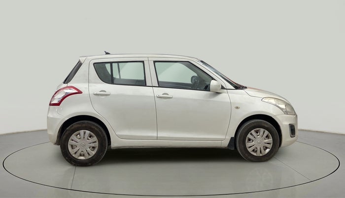2017 Maruti Swift LXI (O), Petrol, Manual, 49,018 km, Right Side View