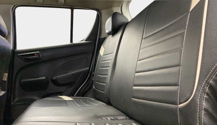 2017 Maruti Swift LXI (O), Petrol, Manual, 49,018 km, Right Side Rear Door Cabin