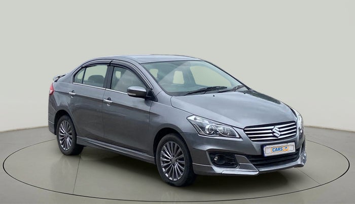 2017 Maruti Ciaz S 1.4 MT PETROL, Petrol, Manual, 84,850 km, SRP