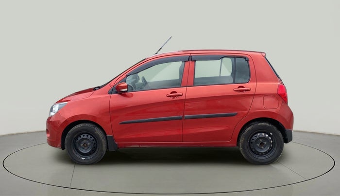 2014 Maruti Celerio ZXI, Petrol, Manual, 38,099 km, Left Side