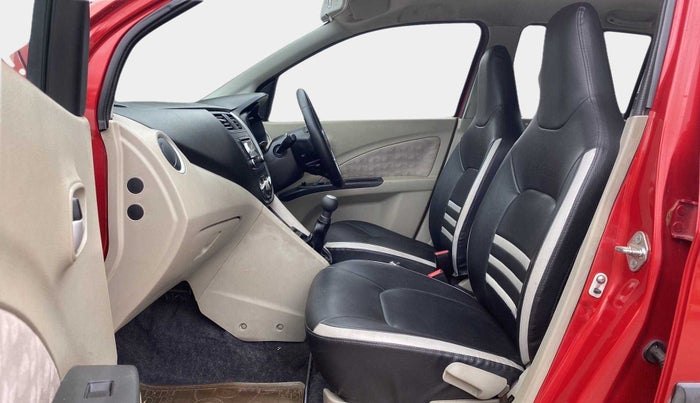 2014 Maruti Celerio ZXI, Petrol, Manual, 38,099 km, Right Side Front Door Cabin
