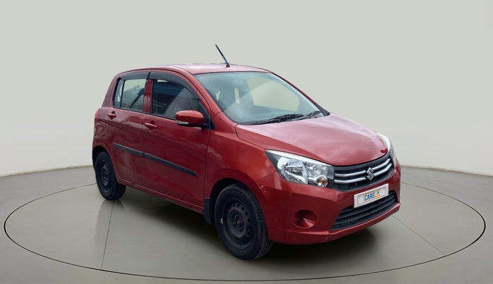 2014 Maruti Celerio ZXI, Petrol, Manual, 38,099 km, Right Front Diagonal
