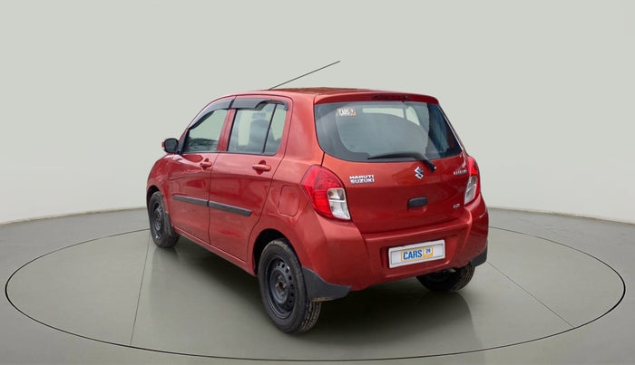 2014 Maruti Celerio ZXI, Petrol, Manual, 38,099 km, Left Back Diagonal