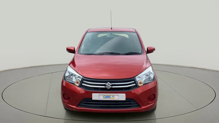 2014 Maruti Celerio ZXI, Petrol, Manual, 38,099 km, Front