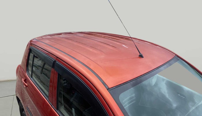 2014 Maruti Celerio ZXI, Petrol, Manual, 38,099 km, Roof