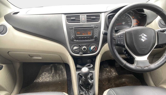 2014 Maruti Celerio ZXI, Petrol, Manual, 38,099 km, Air Conditioner