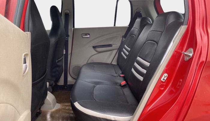 2014 Maruti Celerio ZXI, Petrol, Manual, 38,099 km, Right Side Rear Door Cabin
