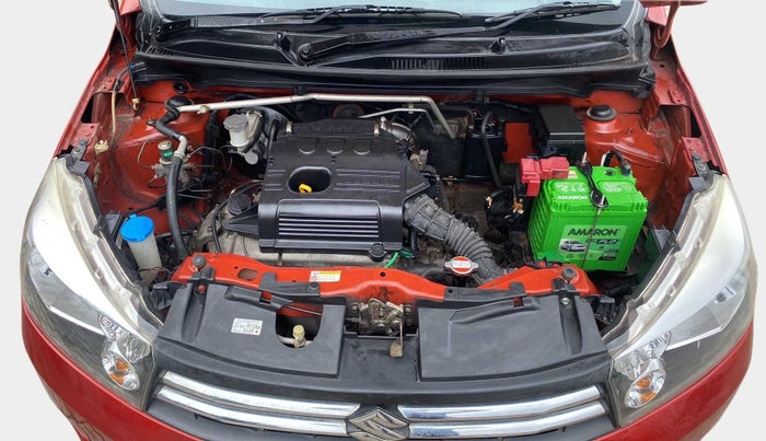 2014 Maruti Celerio ZXI, Petrol, Manual, 38,099 km, Open Bonet