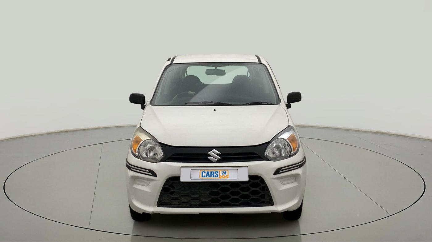 2020 Maruti Alto LXI, Petrol, Manual, 62,586 km, Front