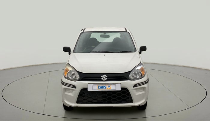2020 Maruti Alto LXI, Petrol, Manual, 62,586 km, Front