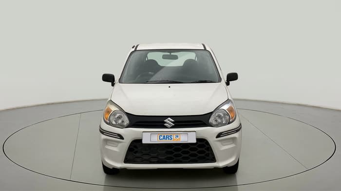 2020 Maruti Alto LXI, Petrol, Manual, 62,586 km, Front