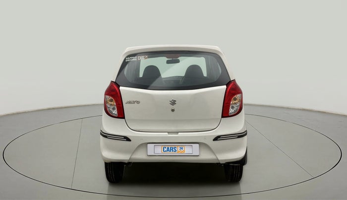 2020 Maruti Alto LXI, Petrol, Manual, 62,586 km, Back/Rear