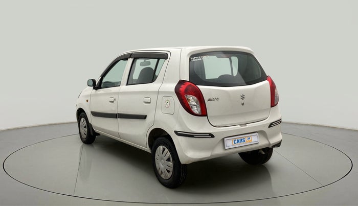2020 Maruti Alto LXI, Petrol, Manual, 62,586 km, Left Back Diagonal