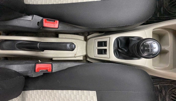 2020 Maruti Alto LXI, Petrol, Manual, 62,586 km, Gear Lever