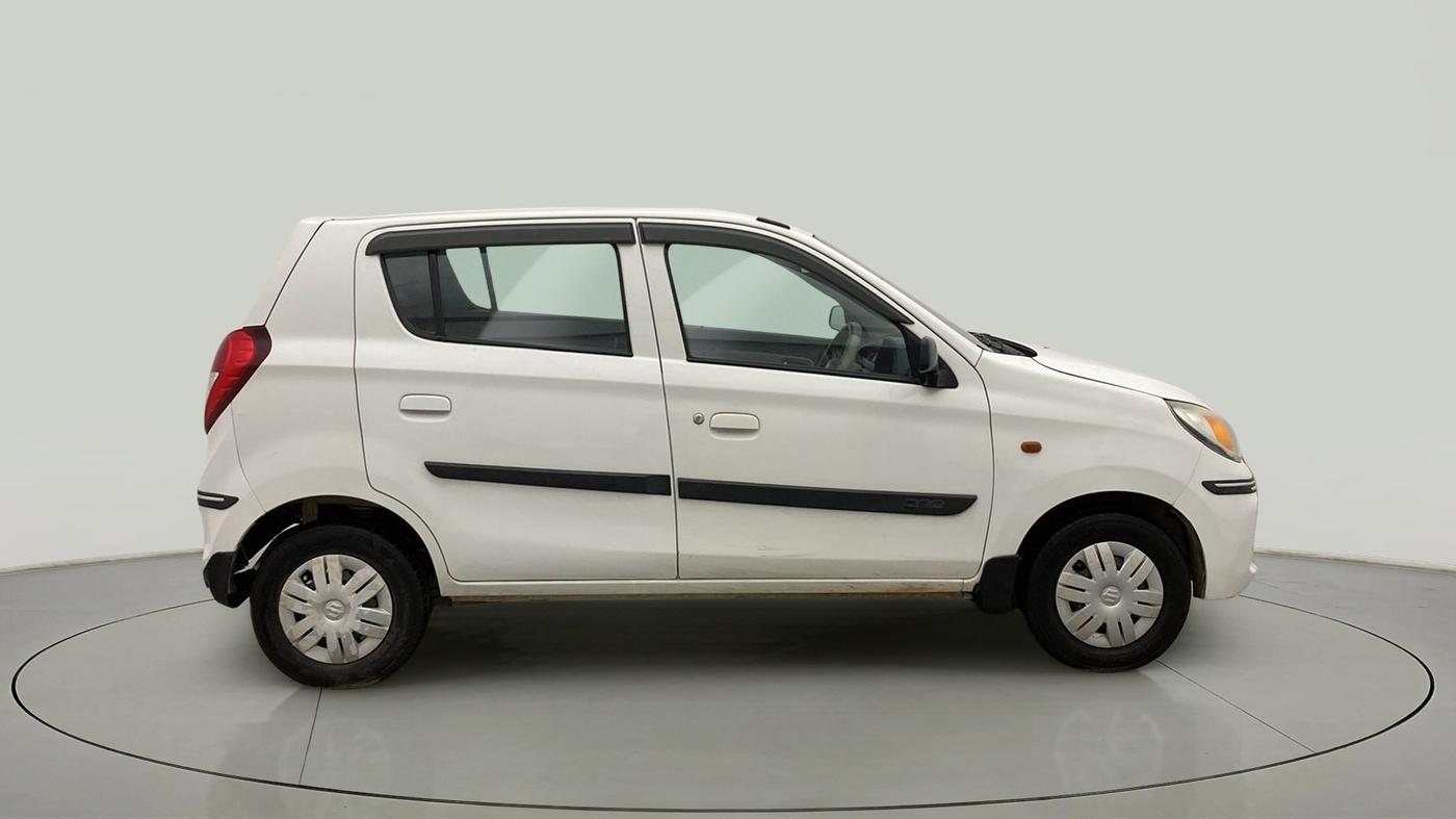 2020 Maruti Alto LXI, Petrol, Manual, 62,586 km, Right Side View