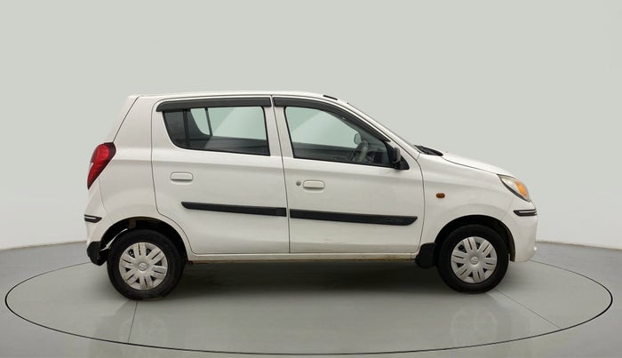 2020 Maruti Alto LXI, Petrol, Manual, 62,586 km, Right Side View