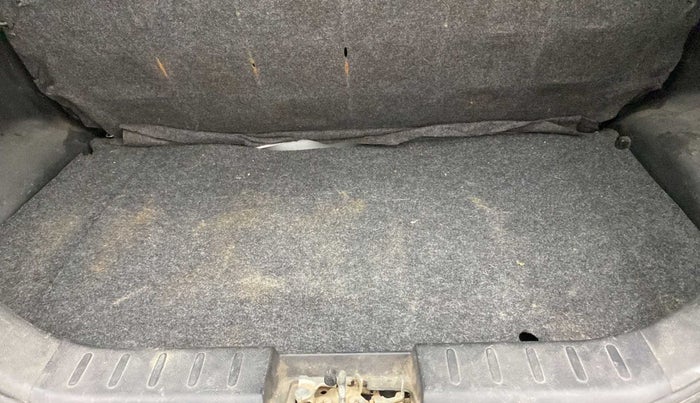 2020 Maruti Alto LXI, Petrol, Manual, 62,586 km, Boot Inside