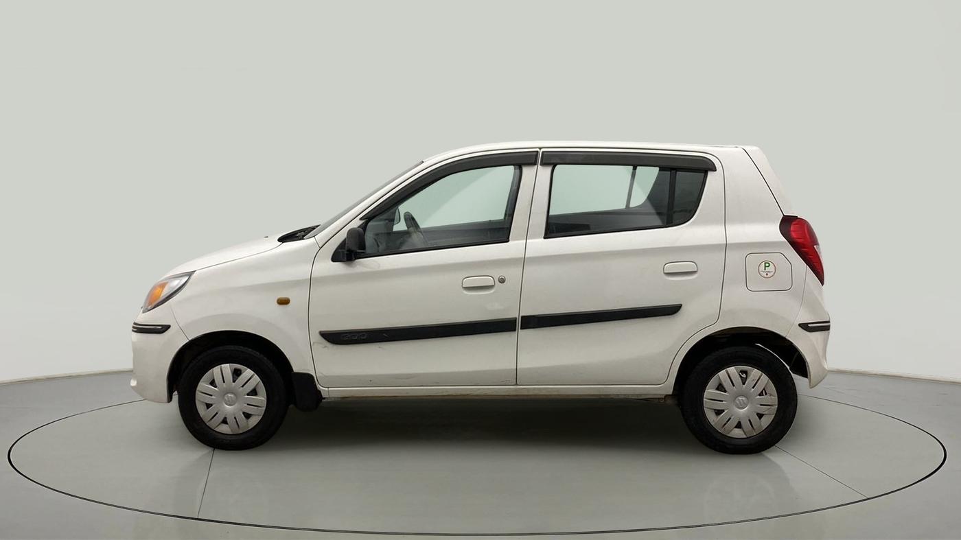 2020 Maruti Alto LXI, Petrol, Manual, 62,586 km, Left Side