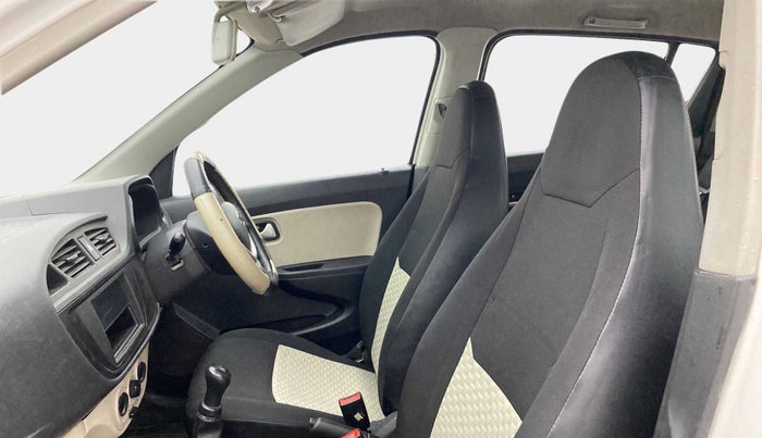 2020 Maruti Alto LXI, Petrol, Manual, 62,586 km, Right Side Front Door Cabin