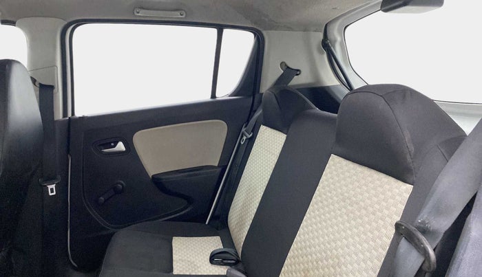 2020 Maruti Alto LXI, Petrol, Manual, 62,586 km, Right Side Rear Door Cabin
