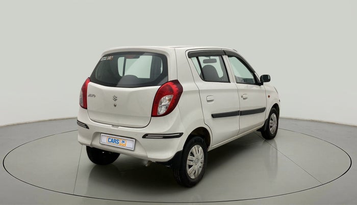 2020 Maruti Alto LXI, Petrol, Manual, 62,586 km, Right Back Diagonal