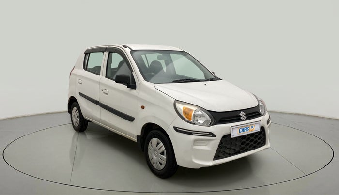 2020 Maruti Alto LXI, Petrol, Manual, 62,586 km, SRP