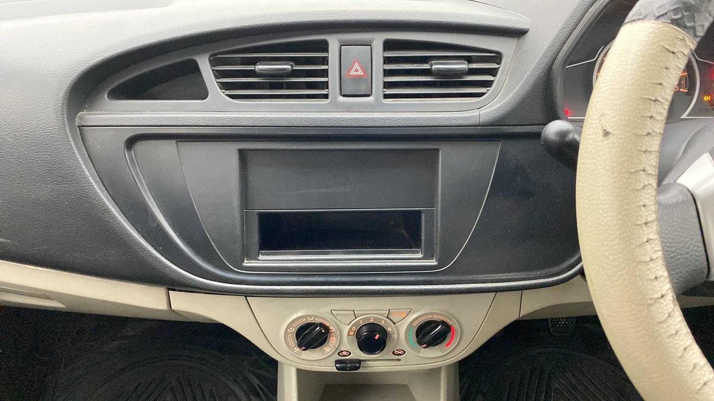 2020 Maruti Alto LXI, Petrol, Manual, 62,586 km, Air Conditioner