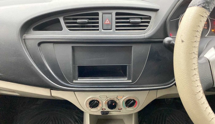2020 Maruti Alto LXI, Petrol, Manual, 62,586 km, Air Conditioner