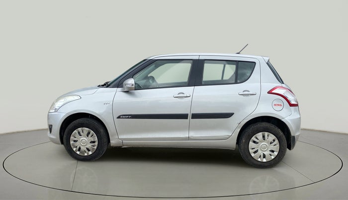 2014 Maruti Swift VXI, Petrol, Manual, 72,798 km, Left Side