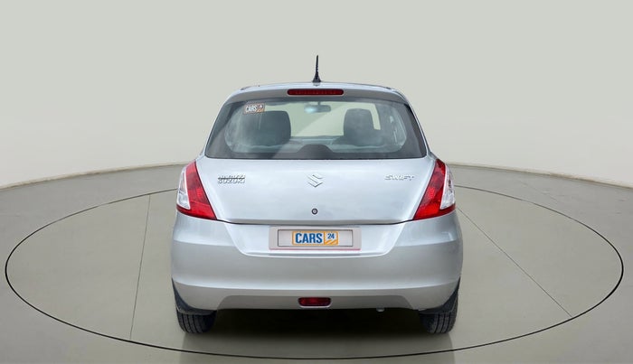 2014 Maruti Swift VXI, Petrol, Manual, 72,798 km, Back/Rear