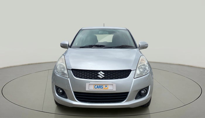 2014 Maruti Swift VXI, Petrol, Manual, 72,798 km, Front