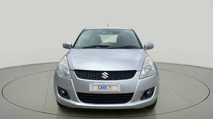 2014 Maruti Swift VXI, Petrol, Manual, 72,798 km, Front