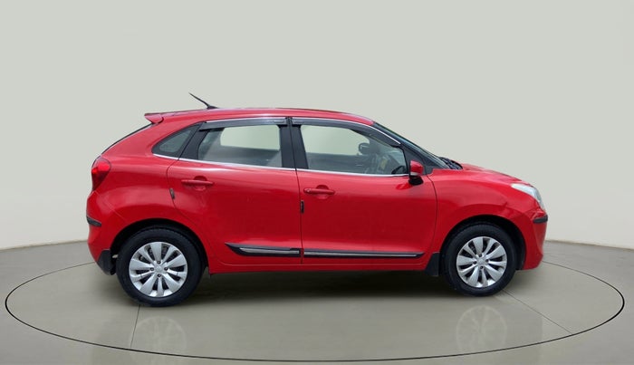 2016 Maruti Baleno DELTA PETROL 1.2, Petrol, Manual, 70,763 km, Right Side View