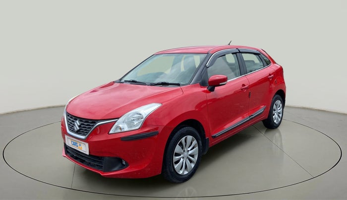 2016 Maruti Baleno DELTA PETROL 1.2, Petrol, Manual, 70,763 km, Left Front Diagonal