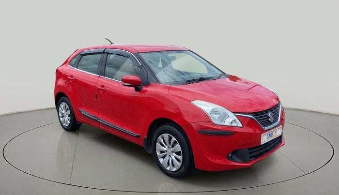 2016 Maruti Baleno DELTA PETROL 1.2, Petrol, Manual, 70,763 km, SRP