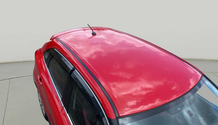 2016 Maruti Baleno DELTA PETROL 1.2, Petrol, Manual, 70,763 km, Roof
