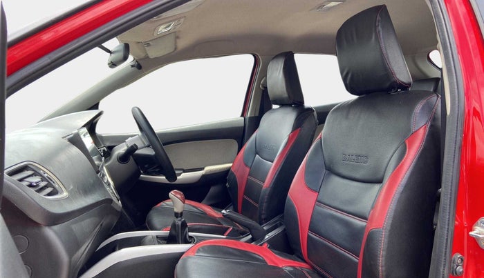 2016 Maruti Baleno DELTA PETROL 1.2, Petrol, Manual, 70,763 km, Right Side Front Door Cabin