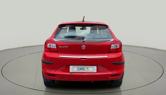 2016 Maruti Baleno DELTA PETROL 1.2, Petrol, Manual, 70,763 km, Back/Rear