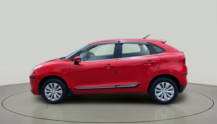2016 Maruti Baleno DELTA PETROL 1.2, Petrol, Manual, 70,763 km, Left Side