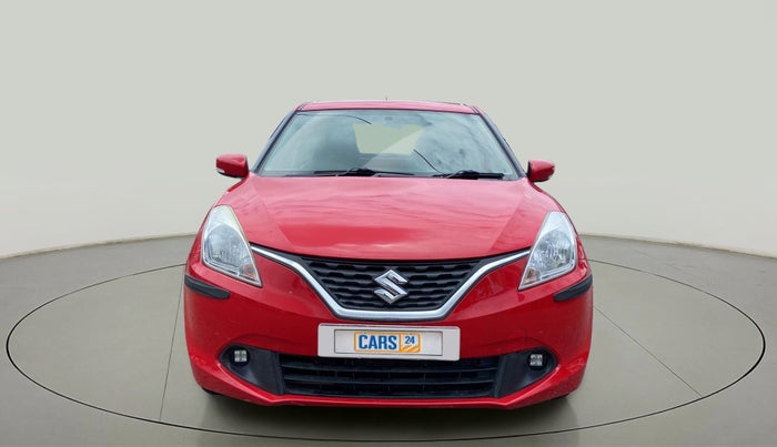 2016 Maruti Baleno DELTA PETROL 1.2, Petrol, Manual, 70,763 km, Front