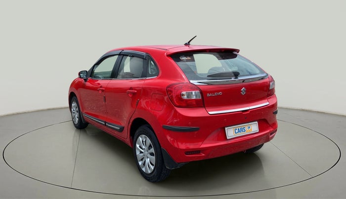 2016 Maruti Baleno DELTA PETROL 1.2, Petrol, Manual, 70,763 km, Left Back Diagonal
